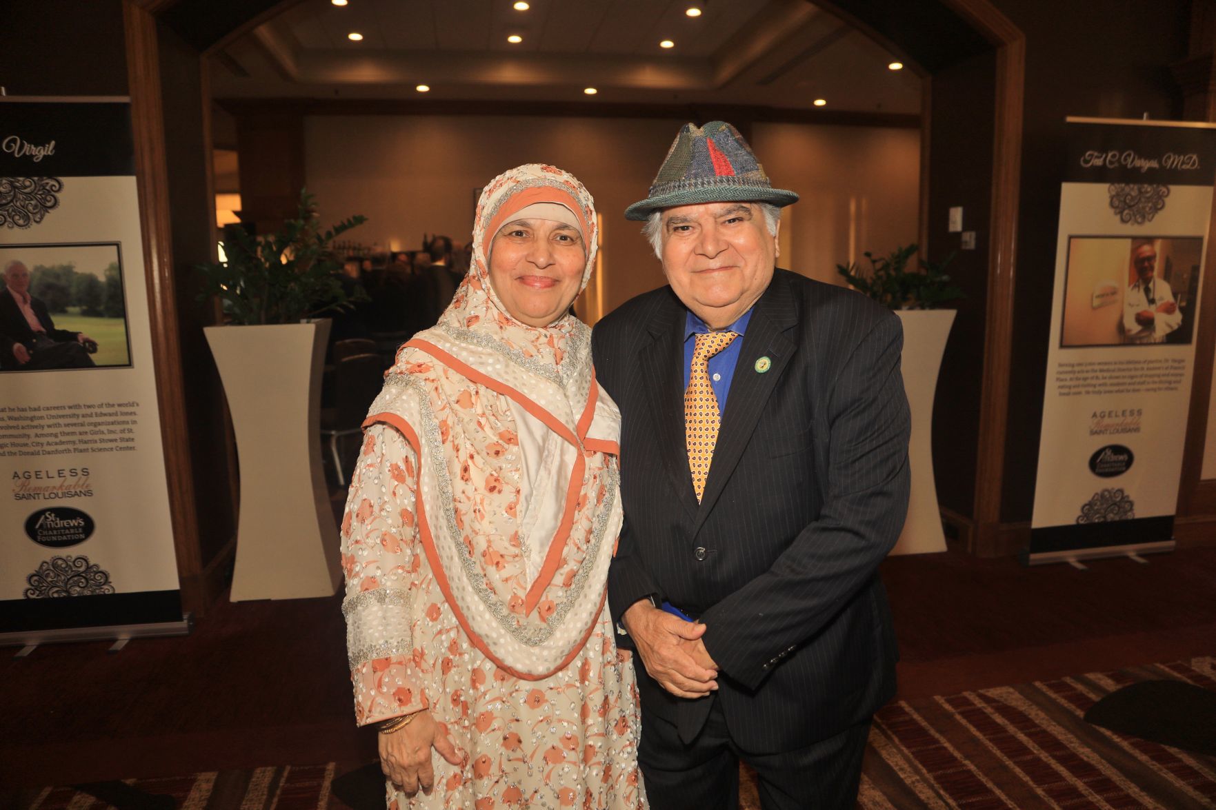 Parveen Ahmed, Noor Ahmed